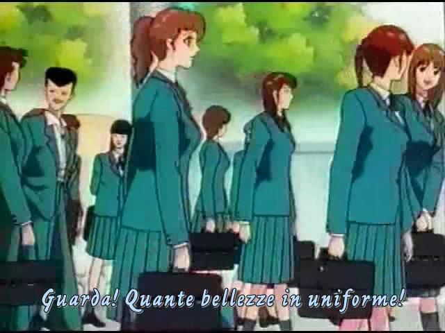 Otaku Gallery  / Anime e Manga / Shonan Junai Gumi / Screen Shots / OAV 1 / 095.jpg